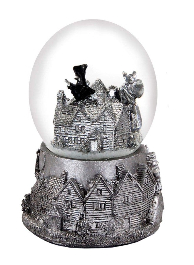 Americaware Salem Massachusetts Witch 65 mm Snow Globe - Image 2